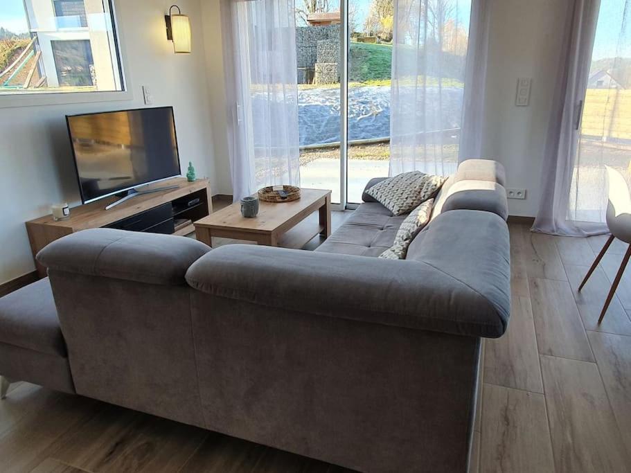 La Maison D'Elodie Foncine-le-Haut Extérieur photo