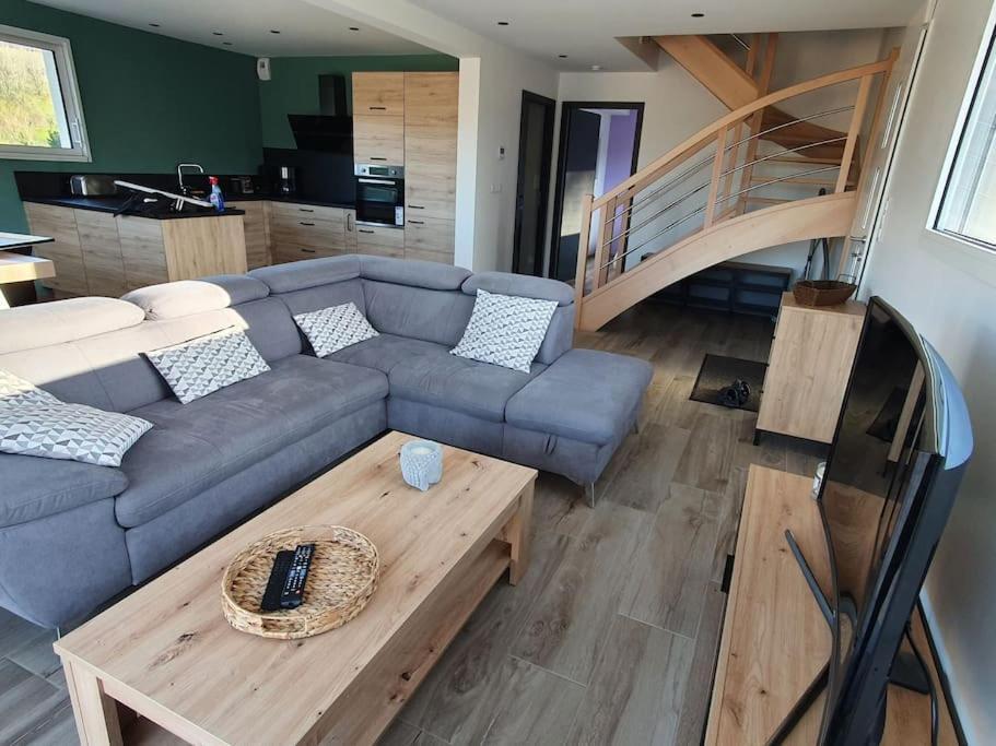 La Maison D'Elodie Foncine-le-Haut Extérieur photo