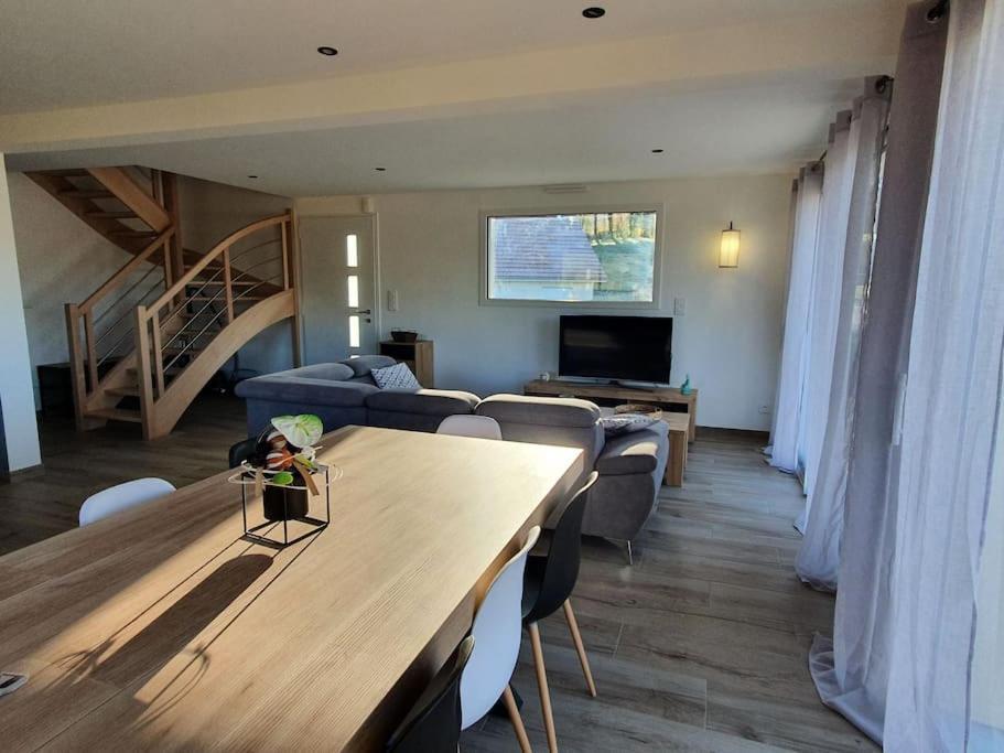 La Maison D'Elodie Foncine-le-Haut Extérieur photo